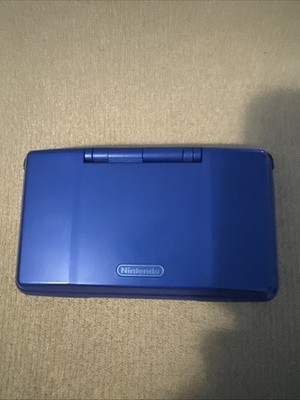 Original Cobalt Blue Nintendo DS