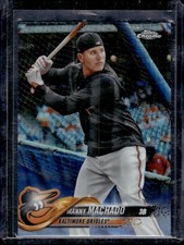 2018 Topps Chrome Baseball Variations Refractor Guide 60