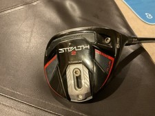 Taylormade Stealth 2 Plus Titanium  #5 / 18* Fairway Golf Club