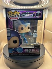 Funko Pop Mega Man Vinyl Figures 12