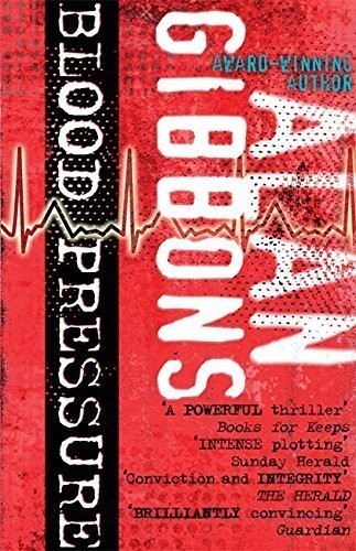 Blood Pressure By Alan Gibbons NEW (Paperback) Fiction Book