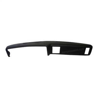 ACCU-Form 204 Dashboard Cover