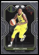 2021 Panini Prizm WNBA #2 Jewell Loyd