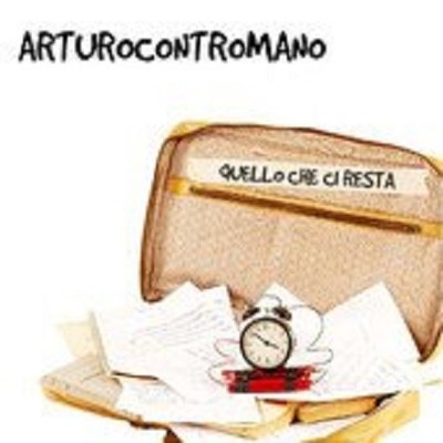 ARTUROCONTROMANO - Quello che ci resta CD nuovo e sigillato