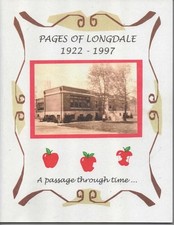Pages of Londale Elementary School 1922-1997-Passage Thru Time-Richmond VA Henri