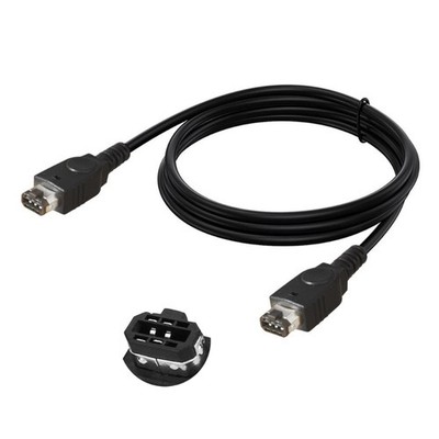 GBAs Link Cable for Gameboy Advance Multiplayer Gaming Instants Plugs Play