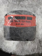 Hilti 36V 3.9Ah Li-Ion Battery Bare Tool B36/3.9 (b)