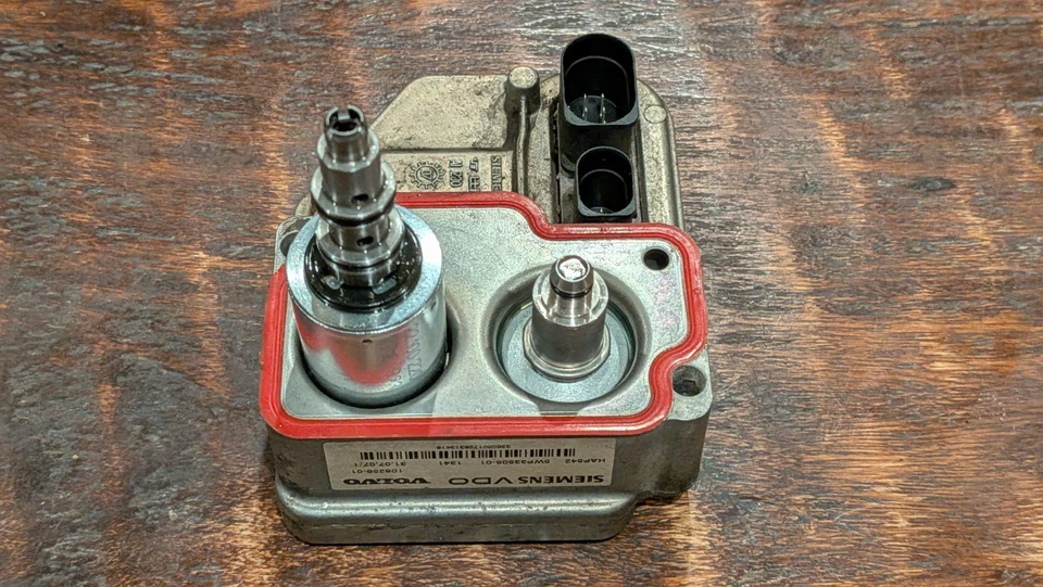 Módulo de control diferencial Volvo OEM AWD Haldex 5WP33505 S60 S80 V70 XC70 XC90 Foto 4 de 4