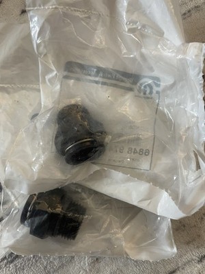 Genuine Mopar Quick Type Connector 68489743AA X2