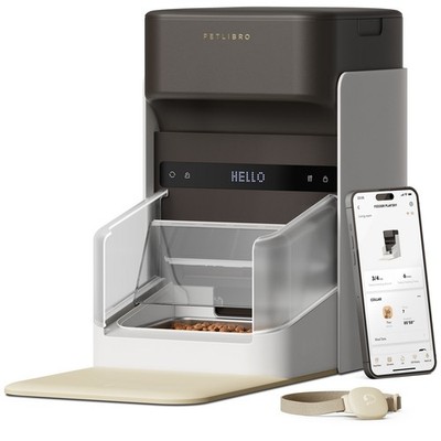 PETLIBRO PL-AF301 ONE RFID PET FEEDER AUTOMATIC