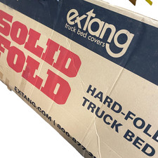 Toyota Solid Fold Extang Tonneau Cover Truck Bed Cover 88472 23248 Oem Toyota Solid Fold Extang Tonneau Cover Truck Bed Cover 88472 23248 Oem