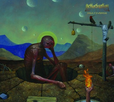 Multiverse by Hellucination [CD]