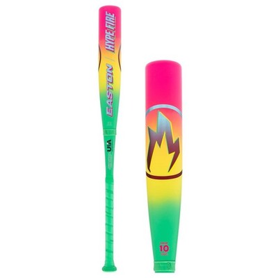 *2026* Easton Hype Fire (-10) USA Baseball Bat: EUS6HYP10 - 30'' 20 oz NEW