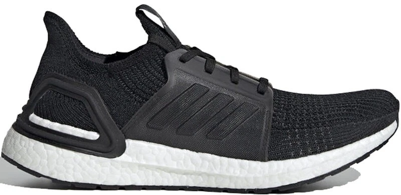 adidas UltraBoost 19 Core Black for Sale | Authenticity Guaranteed