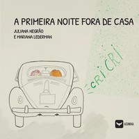 A Primeira Noite Fora De Casa Juliana NegrãO (U. A.) Taschenbuch Portugiesisch
