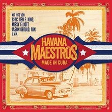 Made in Cuba (mit Hits von Chic, Ben E. King, Missy Elliot... | CD | Zustand gut