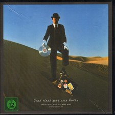 PINK FLOYD-IMMERSION BOX SET-WISH YOU WERE HE...