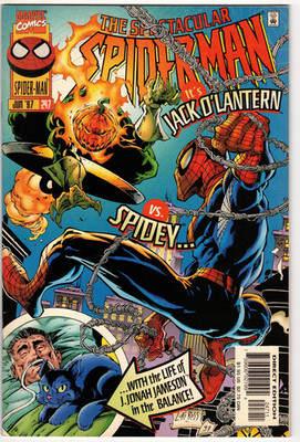 The Spectacular Spider-Man  # 247/ 1997