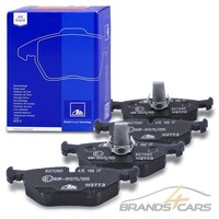 Ate Bremsbelagsatz BremsbelÄGe BremsklÖTze Hinten FÜR Bmw 5-ER E39 Limo Kombi