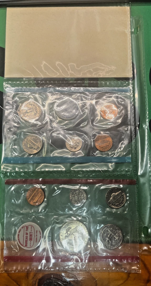 Uncirculated 1970 US Coin Mint Sets for sale | eBay