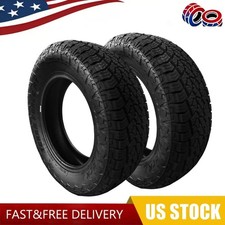 2 Tires Terra Force At 27555r20 117t Xl At All Terrain Fits 27555r20 117t