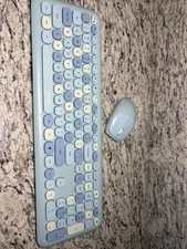 Mopii Wireless Keyboard And Mouse