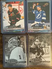 2025-26 Upper Deck Hockey CANVAS Series 1-2 (Complete Your Sets)