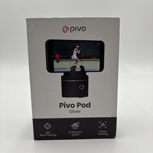 【箱潰れ特価】Pivo Pod Silver Edition フルセット自動追尾 Pivo Silver | eBay