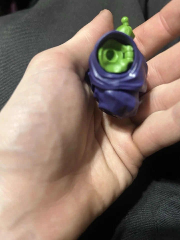 Solo torso S.H.Figuarts Dragon Ball Z Piccolo The Proud Namekian Foto 3 de 4