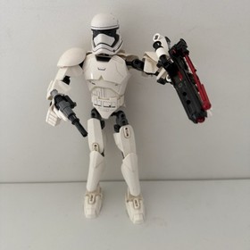 LEGO 75114 Star Wars First Order StormTrooper Figure Used 100% Complete