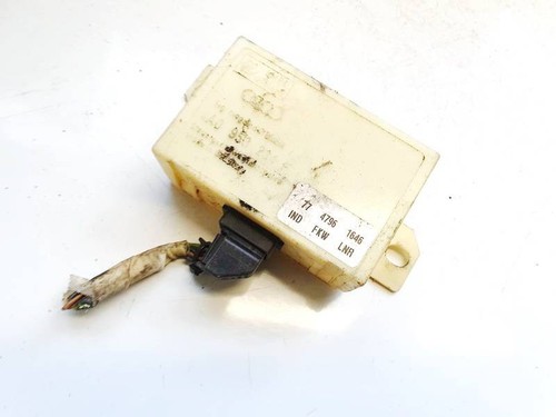 Audi A4 1995 Immobiliser ECU 4A0953234F, g750491e #2162510-62