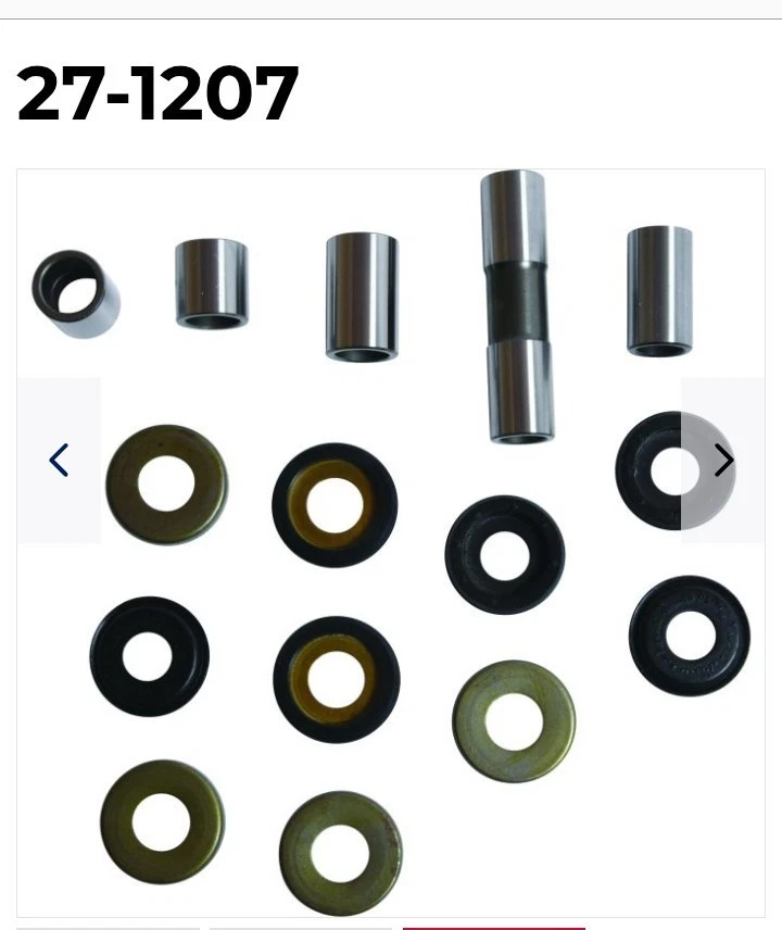 All Balls Racing 86-89 本田 TRX250R 摇臂联动密封套件 27-1207  — 第 2/4 张图片