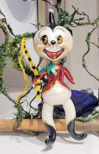 Soffieria De Carlini, Kitty Tamer Ring Master. Free-Body in Full Figure. So Cute