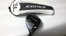 NEW TOUR EDGE 2026 EXOTICS MAX HYBRID 5H-25* / VENTUS RED/BLACK 6-R REGULAR FLEX