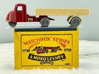 Matchbox lesney #10B,1958 Mechanical horse,Mint boxed, all original