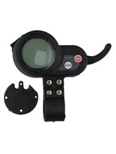 Verschleißfestes ABS-Material LCD Drosselklappenanzeige für JP Elektroroller – Bild 3