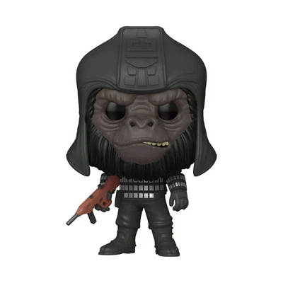La planète des singes Pop! Films figurine en vinyle général Ursus 9 cm Funko - Photo 1/2