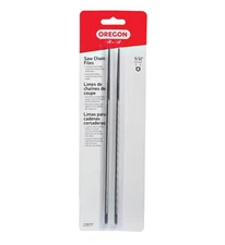 Oregon 23577 Round File, 2-Pack, 5/32"