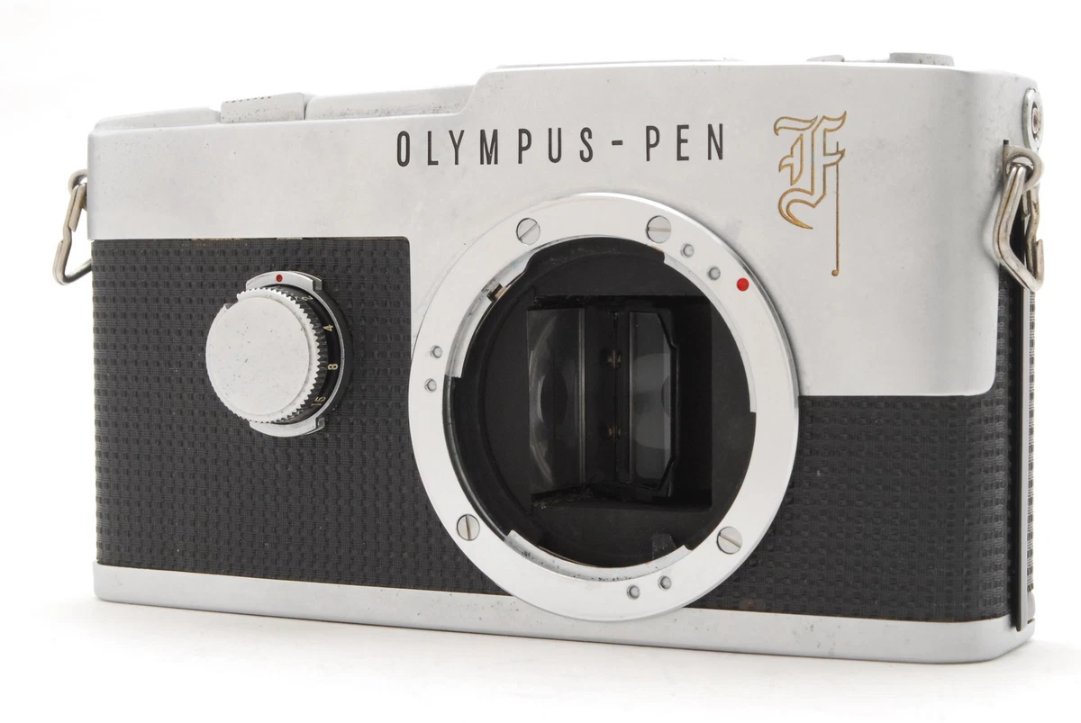 olympus pen f products for sale | eBay