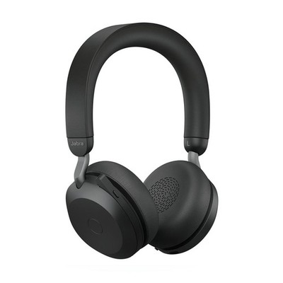 Jabra Evolve2 75 - Headset - On-Ear - Bluetooth - Wireless - Active... NEU