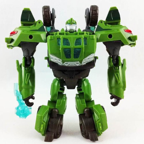 Hasbro Transformers Bulkhead Cybervers Commander Action Figure Movie In Stock - Picture 4 of 4