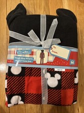 Disney Women's Mickey Mouse 100 Years Matching Family Union Suit Size M