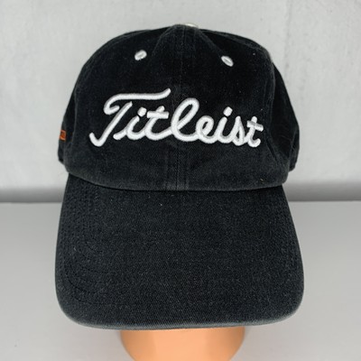 Titleist Baltimore Orioles Golf Hat Cap 