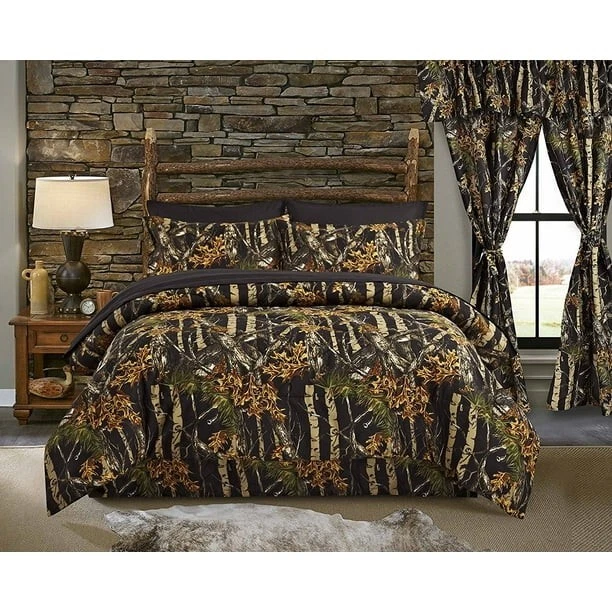 Camouflage Comforter Sets for sale - eBay