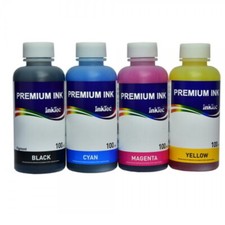 Inchiostro Inktec per ricarica cartucce HP 300 / Ink for HP Deskjet F2420 