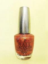 OPI Nail Lacquer "DS 024 DS TREASURE" DESIGNER SERIES 2008 DISCONTINUED NEW!!