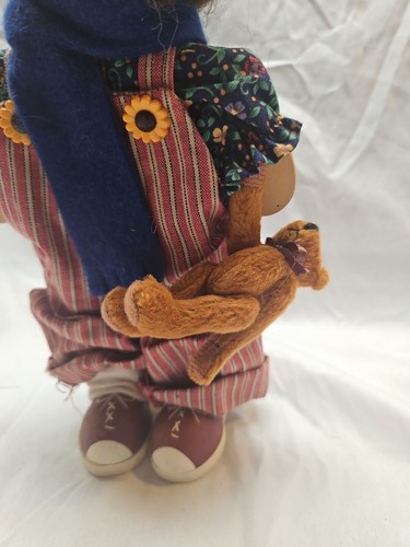 Lizzie High Punkins Casey con orsacchiotto 9 pollici T - Foto 2 di 9