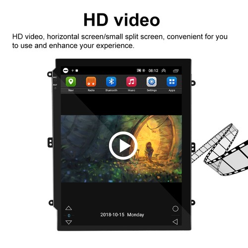 For Vauxhall Insignia 2014-2016 Android 13 Car Radio Stereo GPS Navi Sat Player - Picture 10 of 15