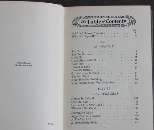 Rare Antique Old Book Viking Tales 1902 Norse Legends Stories Scandinavia ⭐ - Picture 7 of 24