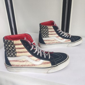 vans shoes with stars